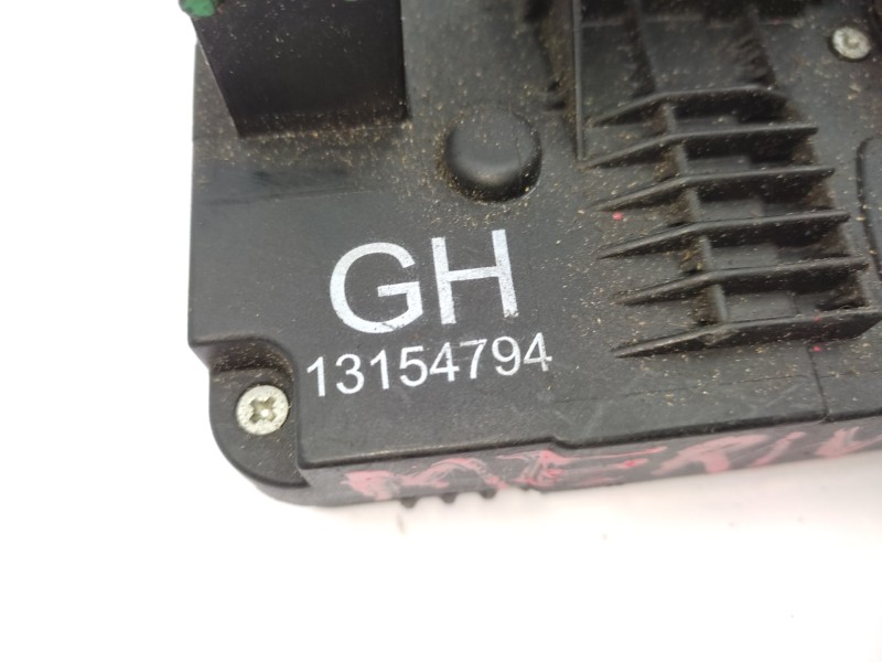 Cerradura Puerta Trasera Derecha 13154794  - Opel Meriva 1.3 16v Cdti Cat (z 13 Dt / Ln9) 5