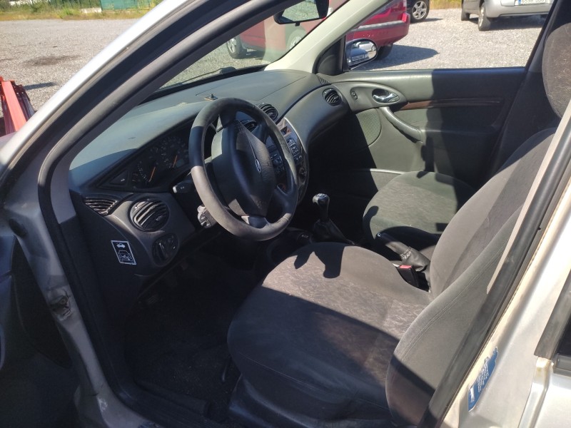ford focus turnier (cak) del año 1999