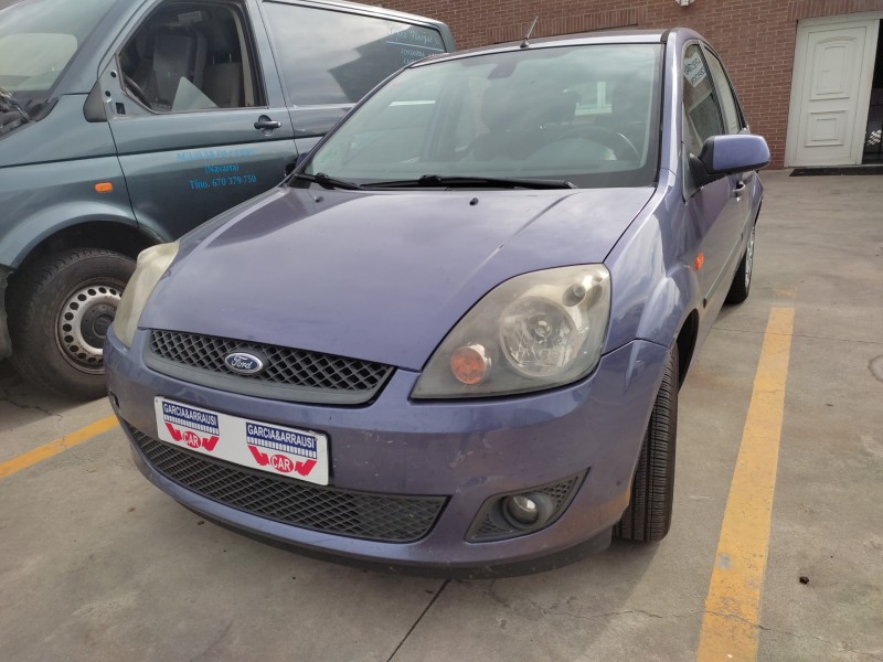 ford fiesta (cbk) del año 2006