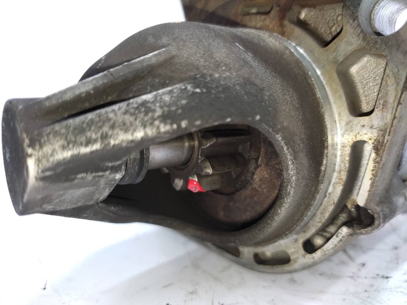 Motor Arranque 55221292 Ts18e33 93191079 - Opel Meriva 1.3 16v Cdti 2
