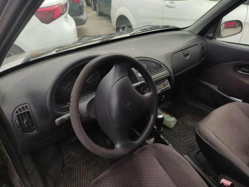 citroën saxo del año 1999