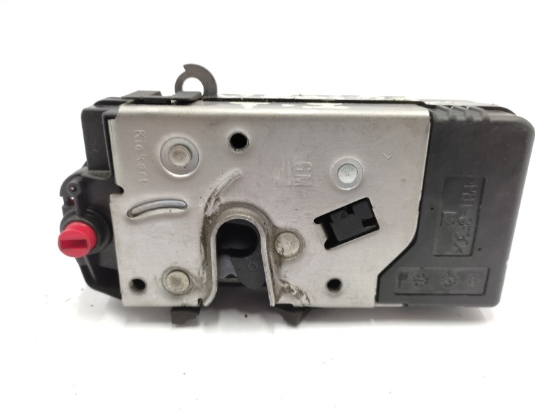 Cerradura Puerta Trasera Izquierda 24447345  - Opel Vectra C Berlina 1.6 16v 5