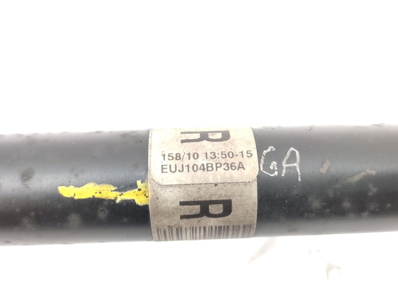 Transmision Delantera Derecha 4341002591  - Toyota Auris (_e15_) 2.0 D-4d (ade150_) 5