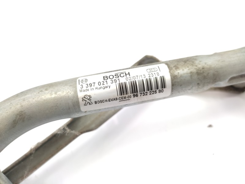 Motor Limpia Delantero 9673222580  - Peugeot 208 Style 2