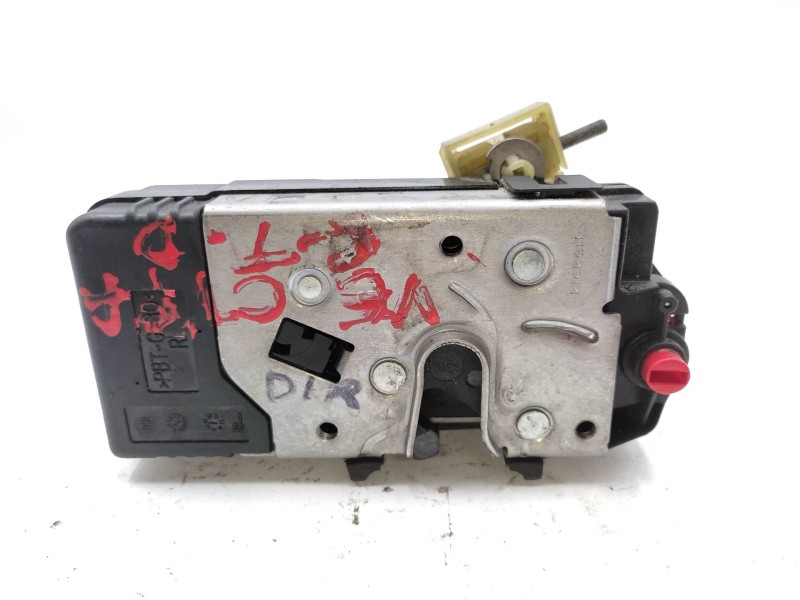 Cerradura Puerta Trasera Derecha 13157759  - Opel Vectra C Berlina 1.6 16v 3