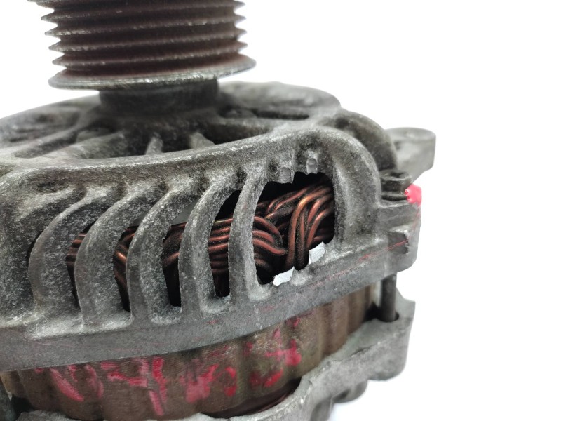 Alternador 23700aa540  - Subaru Forester S10 (sf) 2.0 Glx 8