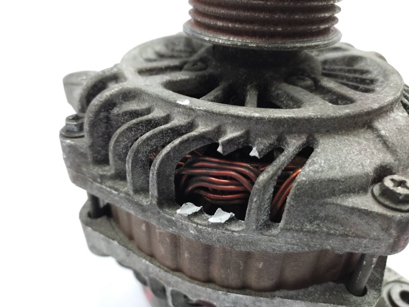 Alternador 23700aa540  - Subaru Forester S10 (sf) 2.0 Glx 9