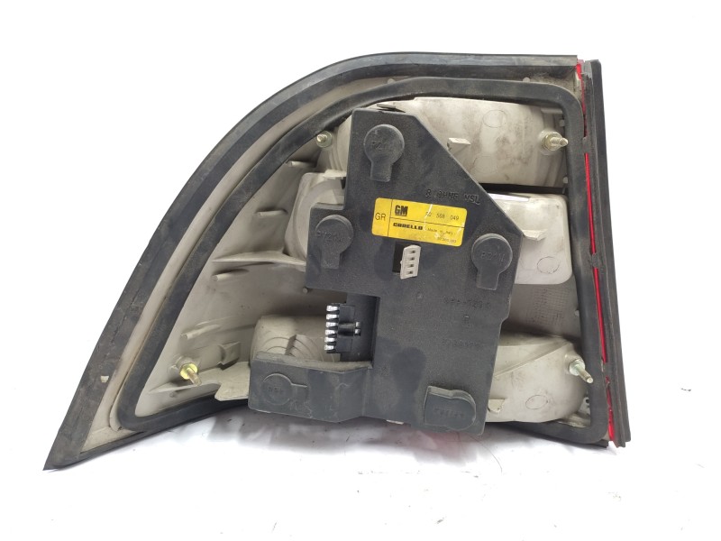 Piloto Trasero Derecho 90568049 90512716  - Opel Vectra B Berlina Cd 2
