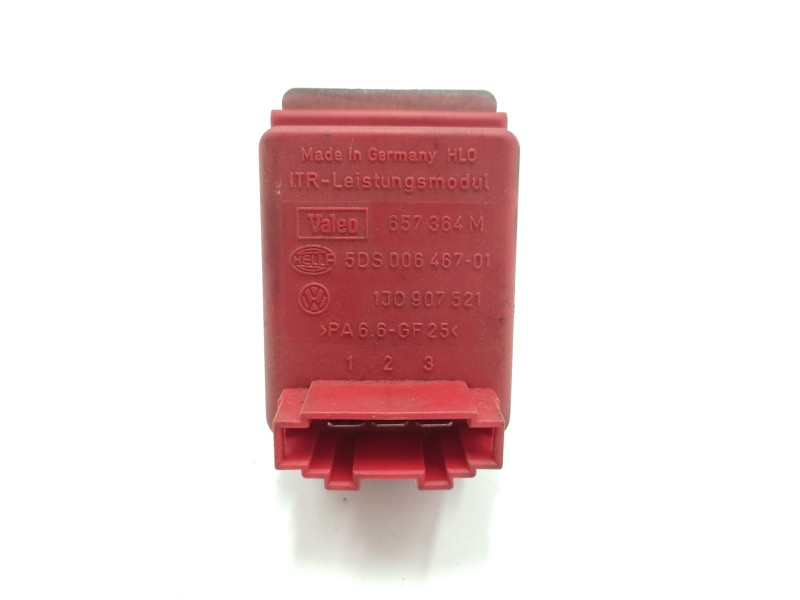 Resistencia Calefaccion 1j0907521 5ds00646701 - Volkswagen Golf Iv Berlina (1j1) Básico 2