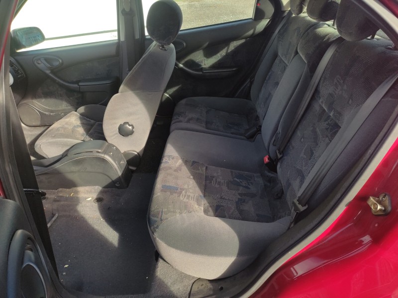 citroën xsara berlina del año 2001