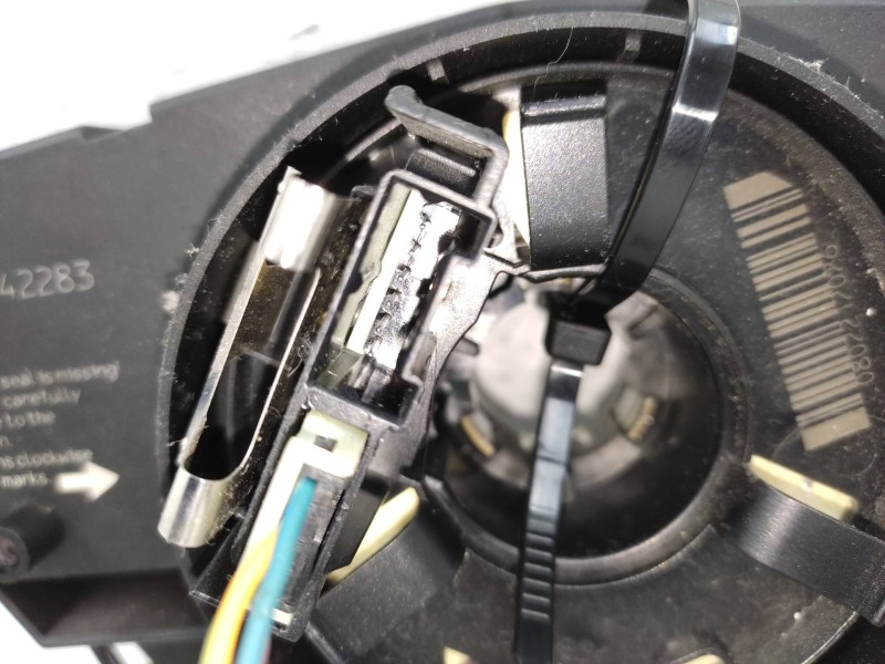 Mando Luces 13142283  - Opel Corsa D Enjoy 7