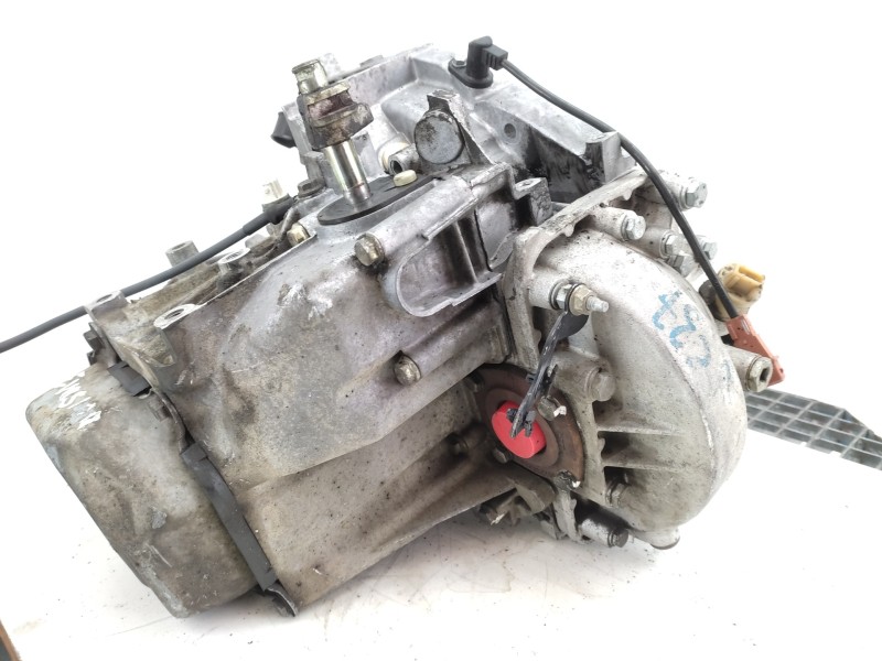 Caja Cambios 20le41  - Citroën Evasion 2.1 Turbodiesel 6