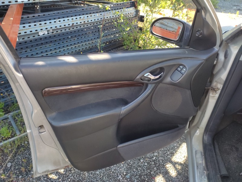 ford focus turnier (cak) del año 1999