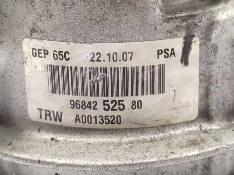 Bomba Direccion 9684252580 A0013520  - Citroën C4 Grand Picasso Exclusive 5