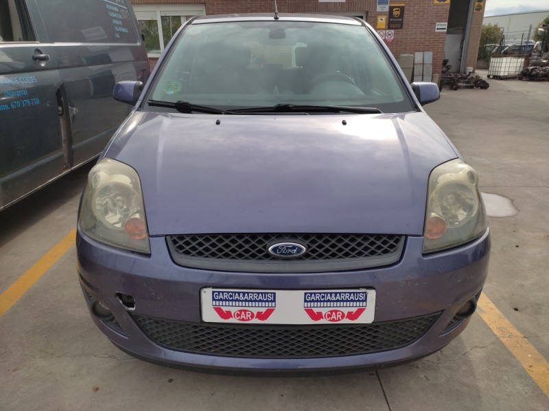 ford fiesta (cbk) del año 2006
