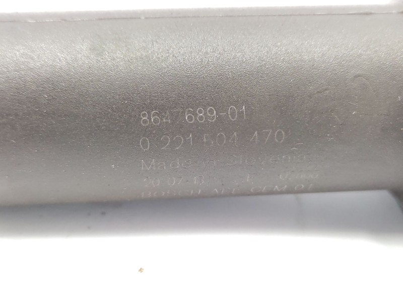 Bobina Encendido 8647689 12131712219 0221504470 - Bmw Serie 3 Coupe (e46) 320 Ci 5