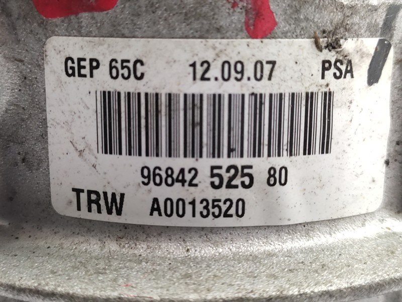 Bomba Direccion 9684252580 A0013520  - Citroën C4 Berlina Vtr Plus 5