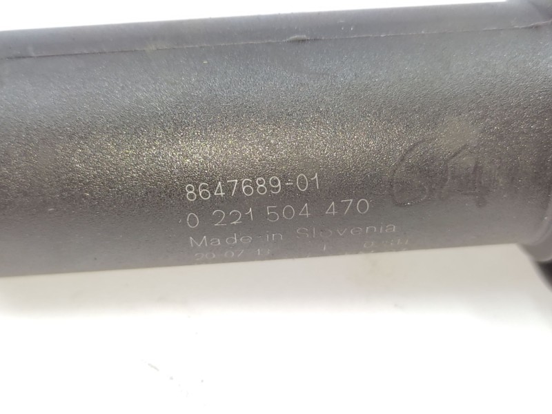 Bobina Encendido 8647689 12131712219 0221507470 - Bmw Serie 3 Coupe (e46) 320 Ci 5