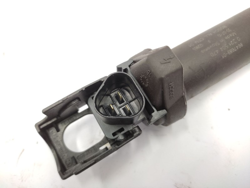 Bobina Encendido 8647689 12131712219 0221504470 - Bmw Serie 3 Coupe (e46) 320 Ci 4