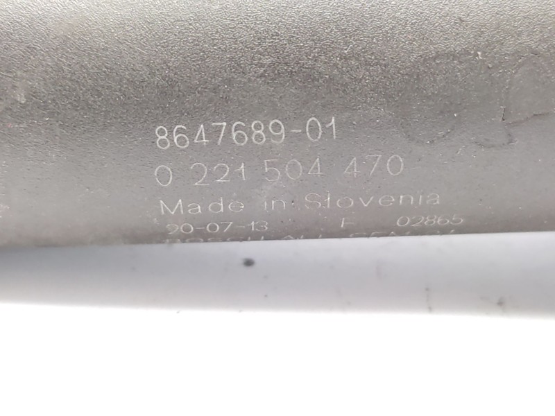 Bobina Encendido 8647689 12131712219 0221504470 - Bmw Serie 3 Coupe (e46) 320 Ci 5