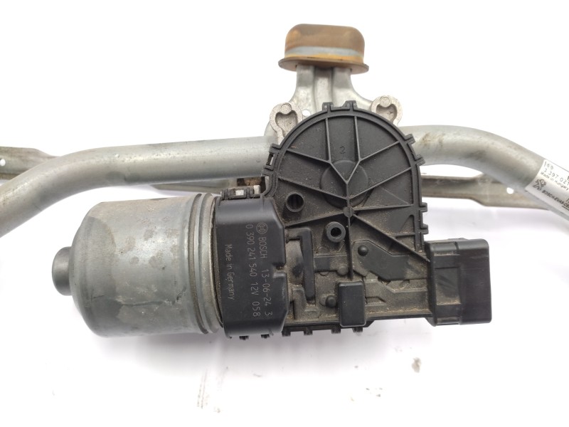 Motor Limpia Delantero 9673222580  - Peugeot 208 Style 4