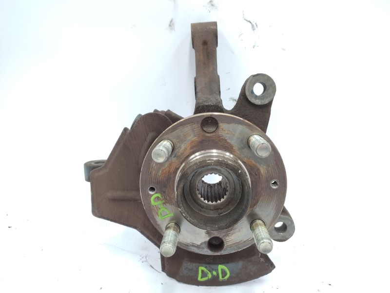 Mangueta Delantera Derecha 96870492  - Chevrolet Aveo / Kalos Hatchback (t250, T255) 1.2 4