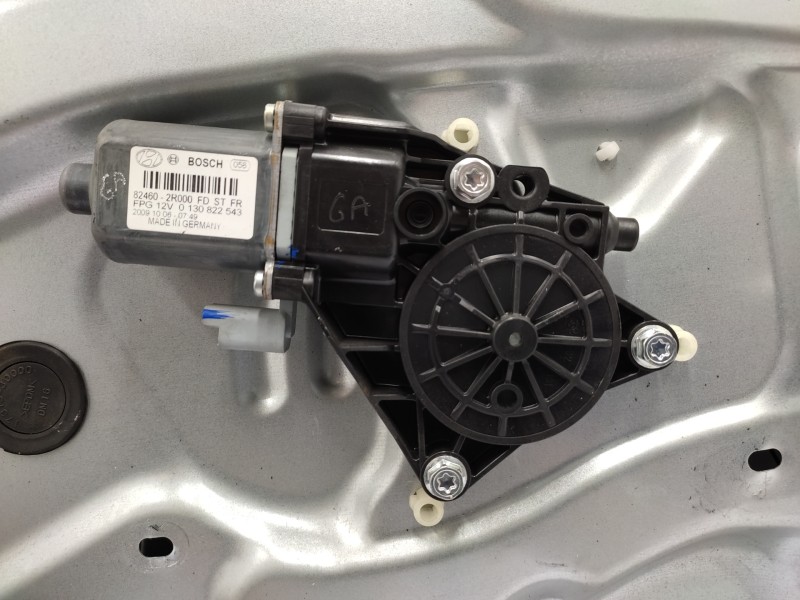Elevalunas Delantero Derecho 824802r030  - Hyundai I30 Classic 2