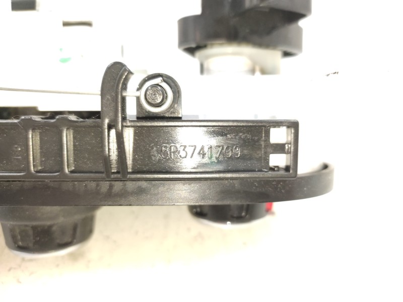 Mando Calefaccion / Aire Acondicionado 275109097r A42303500 5p3741700  - Dacia Sandero Ambiance 3