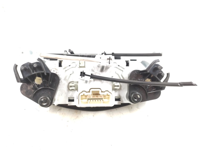Mando Calefaccion / Aire Acondicionado 275109097r A42303500 5p3741700  - Dacia Sandero Ambiance 4