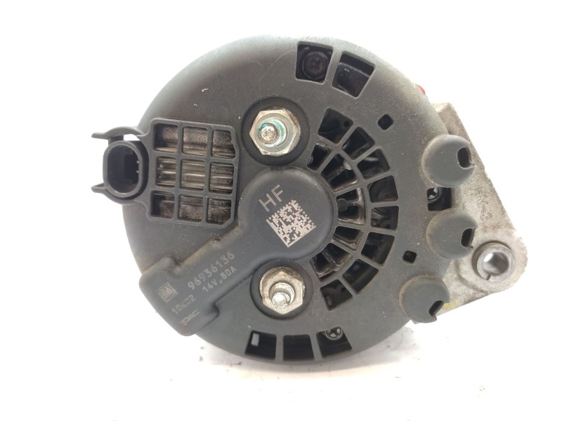 Alternador 96936136  - Chevrolet Aveo / Kalos Hatchback (t250, T255) 1.2 4