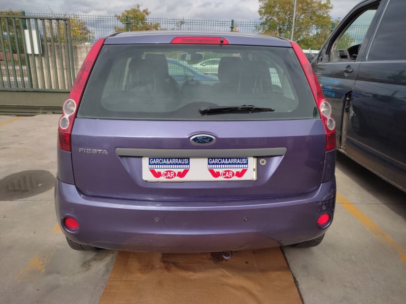 ford fiesta (cbk) del año 2006