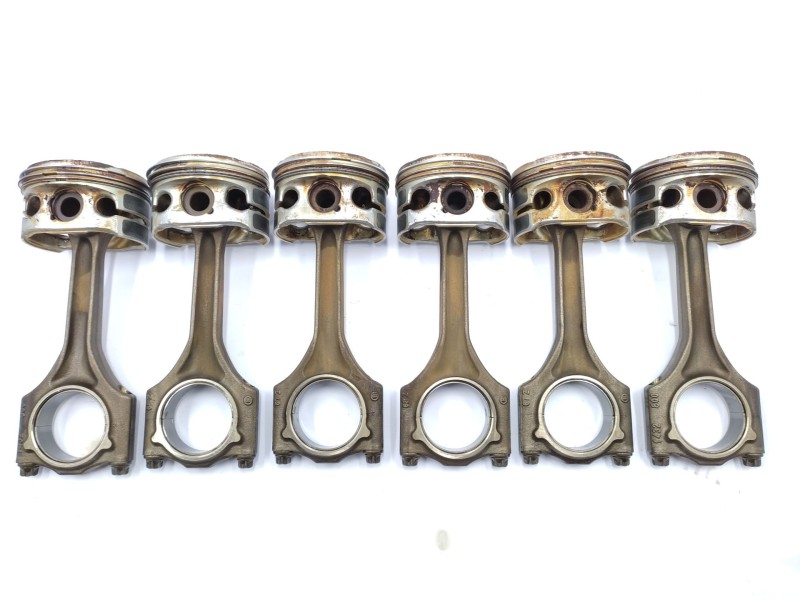 Piston 11241437212 11257504899  - Bmw Serie 3 Coupe (e46) 320 Ci 2