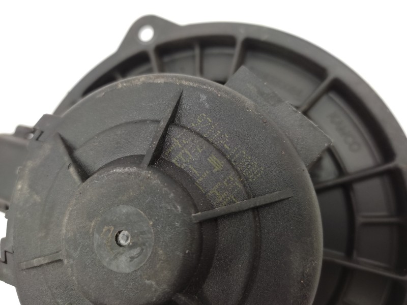 Motor Calefaccion 971121c000  - Hyundai Getz (tb) 1.5 Crdi 5