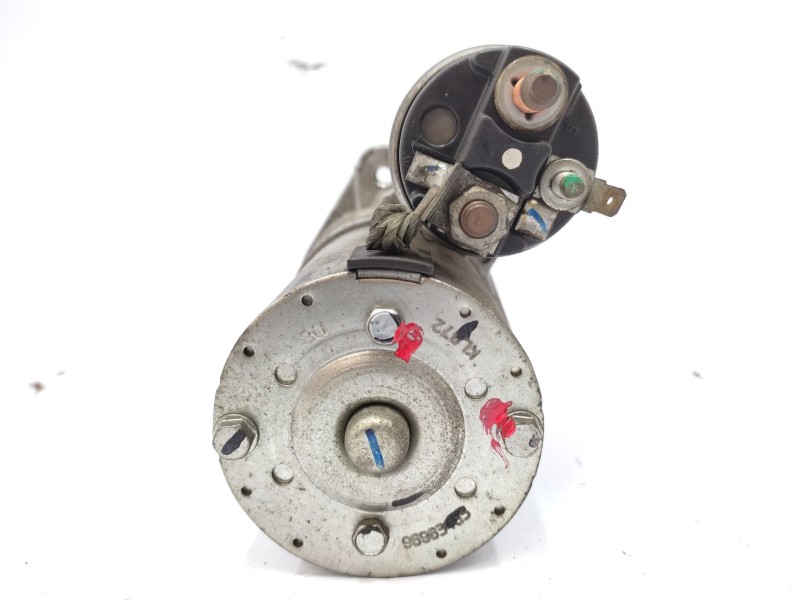 Motor Arranque 96963483  - Chevrolet Aveo / Kalos Hatchback (t250, T255) 1.2 4