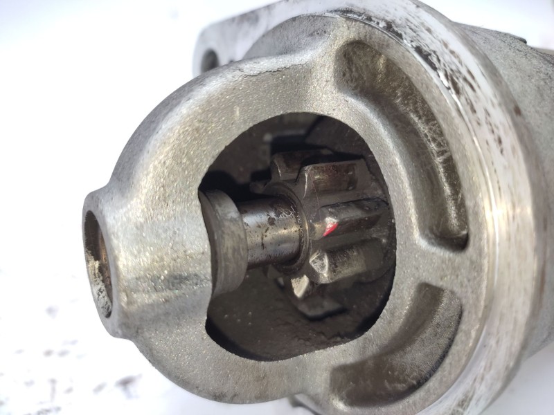 Motor Arranque 96963483  - Chevrolet Aveo / Kalos Hatchback (t250, T255) 1.2 5