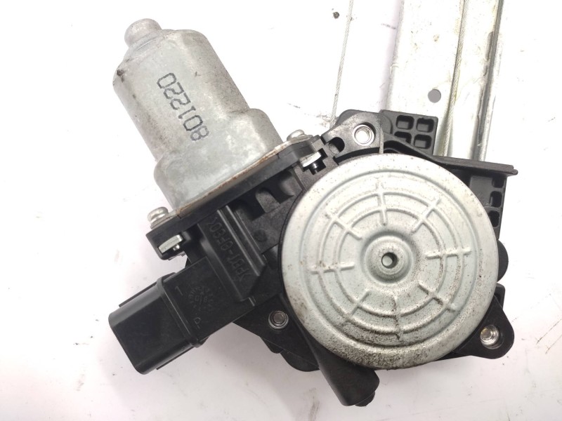 Elevalunas Trasero Izquierdo 72750snaa01  - Honda Civic Berlina 4 Hybrid (fd3) Básico 5