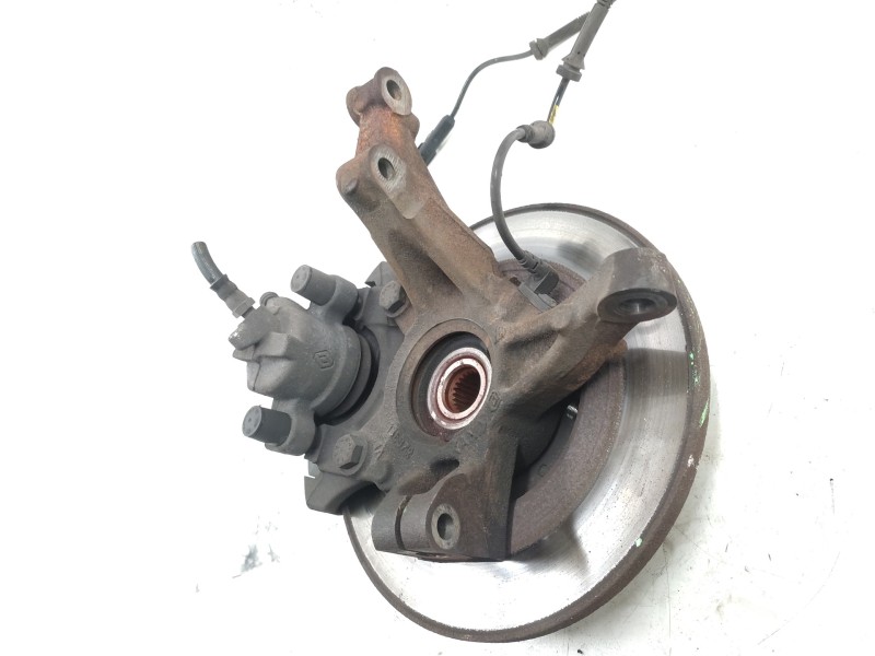 Mangueta Delantera Derecha 400146275r  - Dacia Sandero Ambiance 2