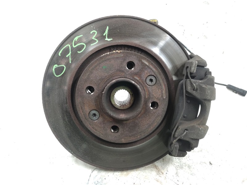 Mangueta Delantera Derecha 400146275r  - Dacia Sandero Ambiance 3