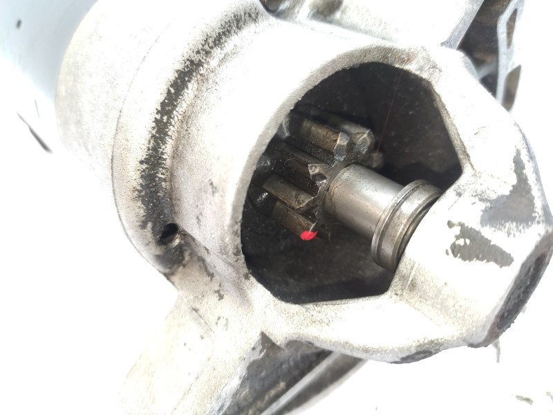 Motor Arranque 5802e9  - Citroën Saxo 1.5 D Sx 4