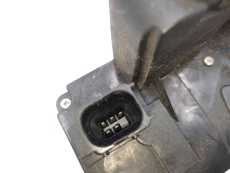Cerradura Puerta Trasera Derecha 24447346  - Opel Signum 1.6 16v 5