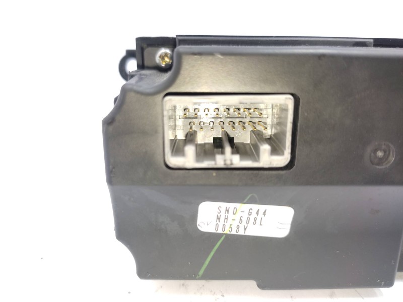 Mando Climatizador Sndg43nh608l 79600sndg44za  - Honda Civic Berlina 4 Hybrid (fd3) Básico 3