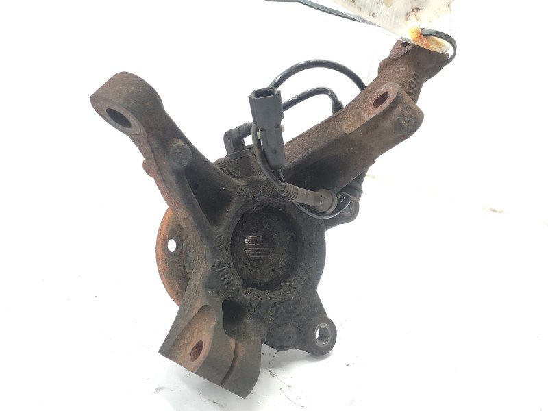 Mangueta Delantera Izquierda 400151018r  - Dacia Sandero Ambiance 2