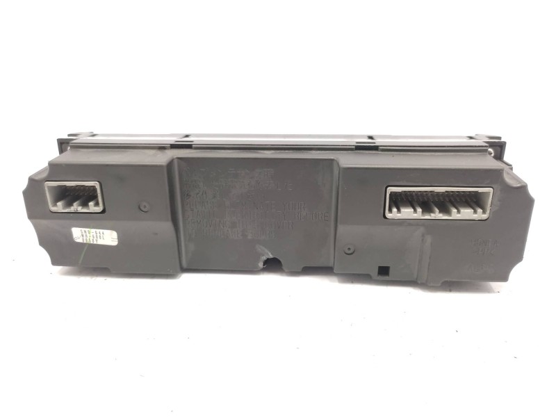 Mando Climatizador Sndg43nh608l 79600sndg44za  - Honda Civic Berlina 4 Hybrid (fd3) Básico 6