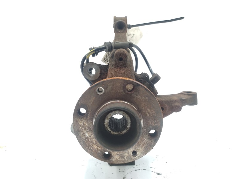 Mangueta Delantera Izquierda 400151018r  - Dacia Sandero Ambiance 4