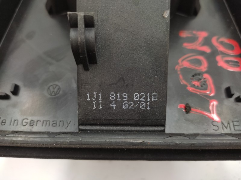 Motor Calefaccion 1j1819021b  - Seat Leon (1m1) Stella 6