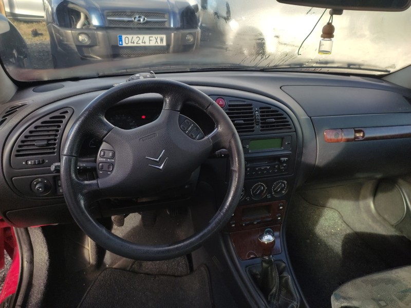 citroën xsara berlina del año 2001