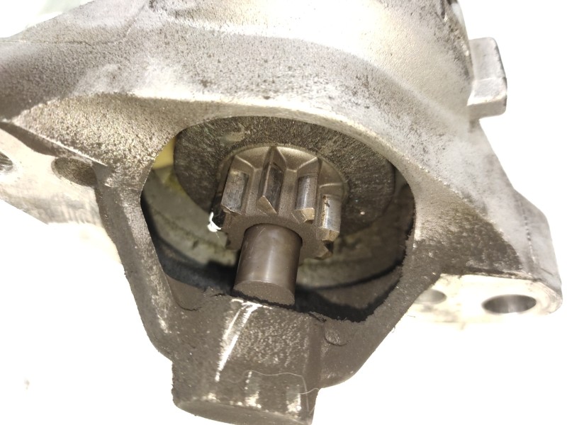 Motor Arranque 8200369521g Ts8r6  - Dacia Sandero Ambiance 4