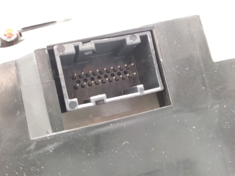 Recambio de cuadro instrumentos para fiat panda / panda classic (169_) 1.3 d multijet 4x4 (169.axc2a) referencia OEM IAM   