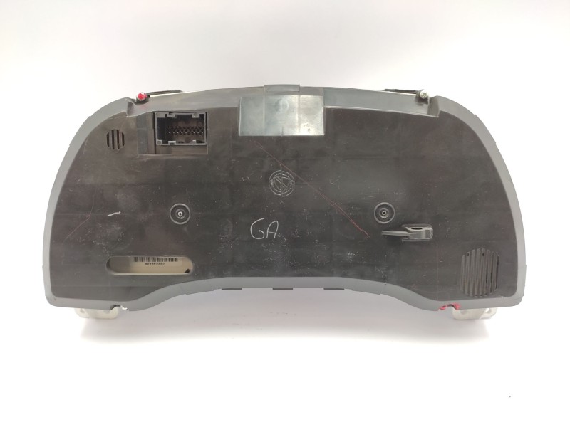 Recambio de cuadro instrumentos para fiat panda / panda classic (169_) 1.3 d multijet 4x4 (169.axc2a) referencia OEM IAM   
