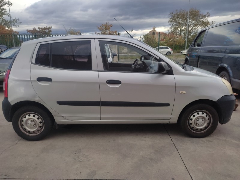 kia picanto del año 2004